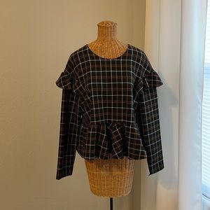 Zara Beautiful blouse